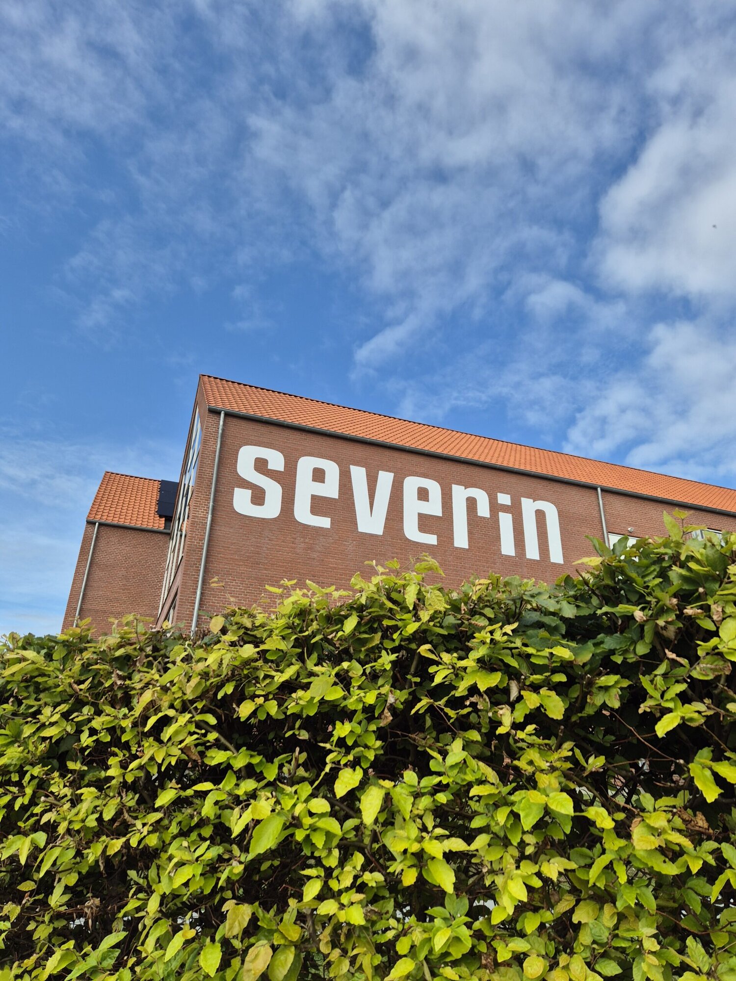 Severin Kursuscenter og Hotel i Middelfart på Fyn