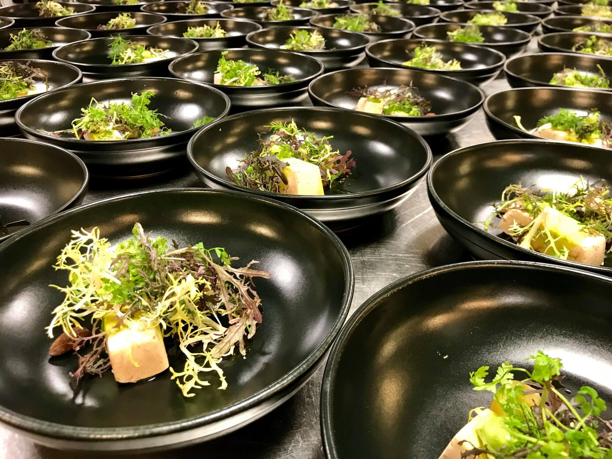 Mad på Severin Kursuscenter og Hotel i Middelfart på Fyn