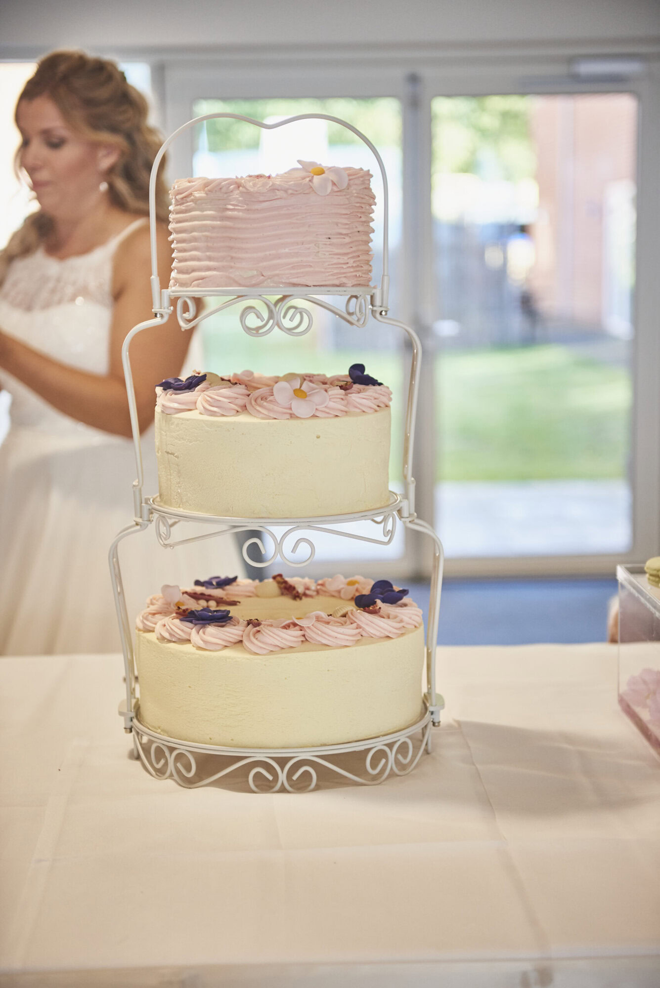 Bryllup på Severin Kursuscenter og Hotel i Middelfart på Fyn