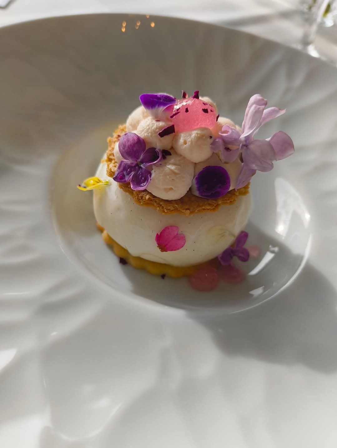 Middag på Severin Kursuscenter og Hotel i Middelfart på Fyn