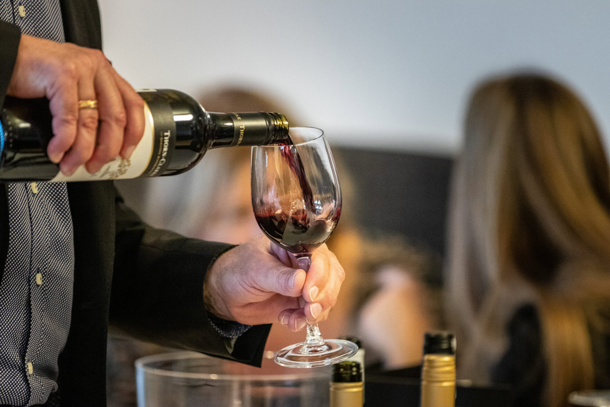 Mad på Severin Kursuscenter og Hotel i Middelfart på Fyn