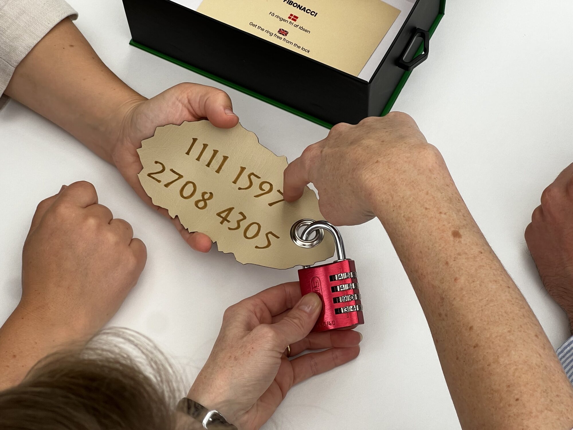 Out of the Vox - Teambuilding på Severin Kursuscenter og Hotel i Middelfart på Fyn