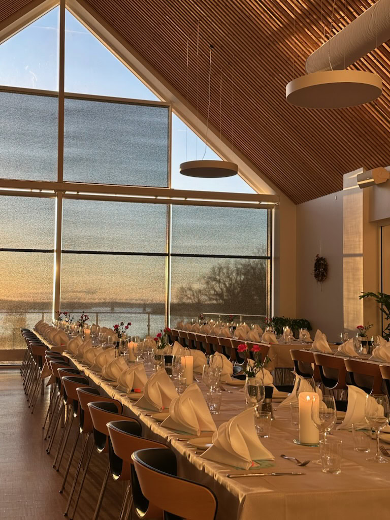 Panorama 2 - Selskabslokale og festlokale på Severin Kursuscenter i Middelfart på Fyn