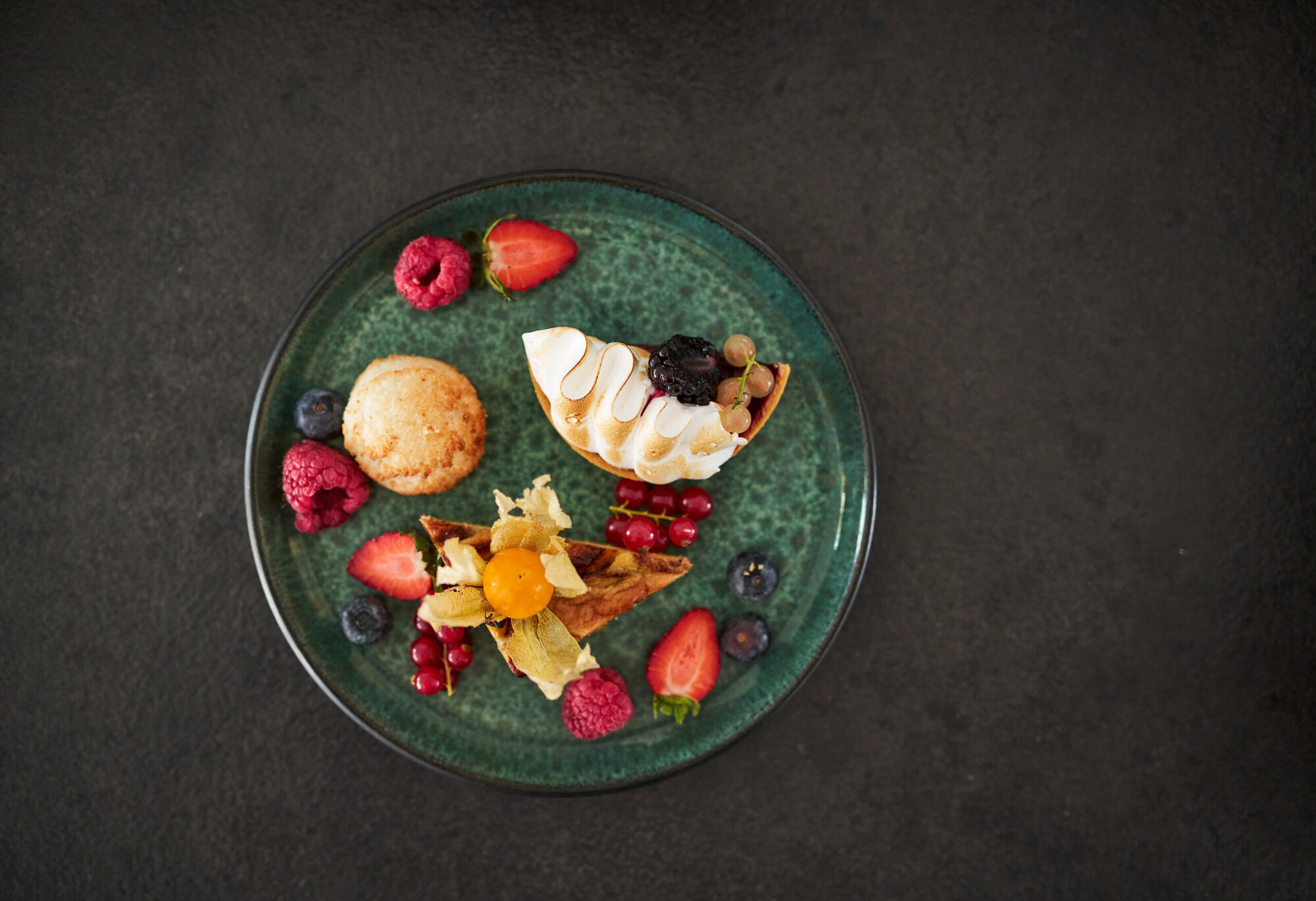 Specialkost på Det bedste kagebord på Severin Kursuscenter og Hotel i Middelfart på Fyn