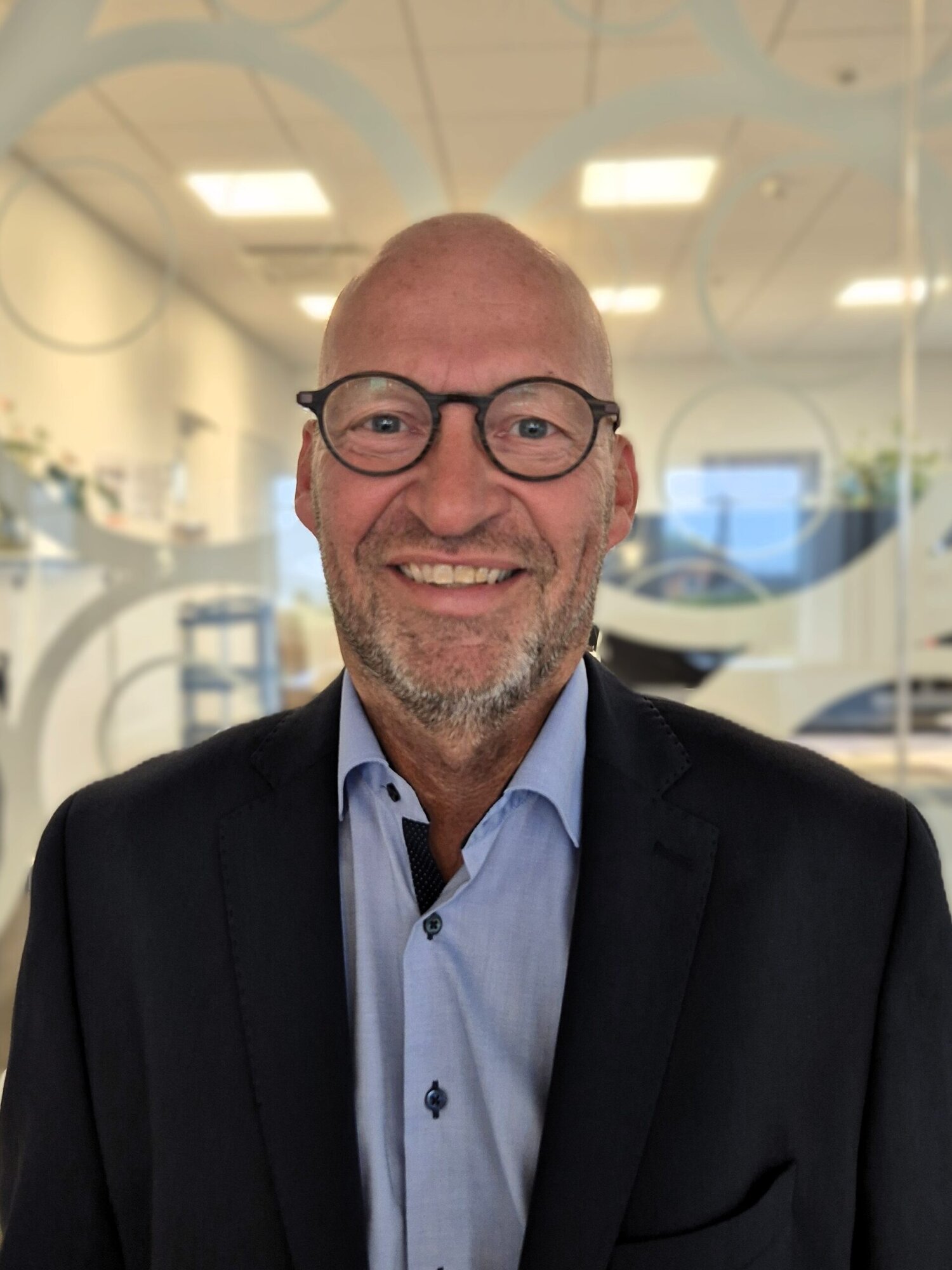 Per Nørbygaard - Salgschef på Severin Kursuscenter og Hotel i Middelfart på Fyn