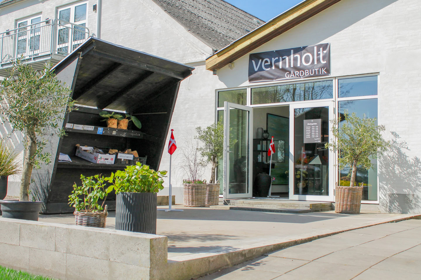 Vernholt Gårdbutik