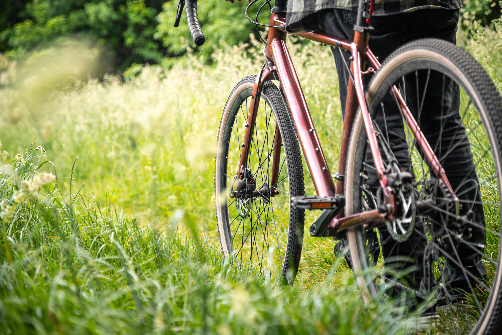 Lej en cykel på Severin Kursuscenter og Hotel i Middelfart på Fyn